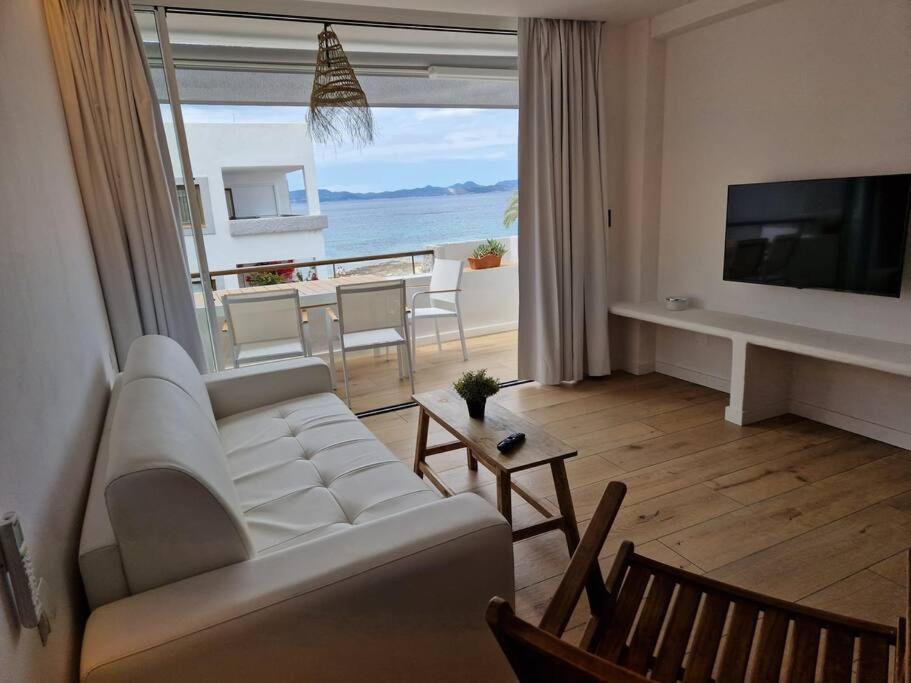 Apartament El Balcon De Formentera La Savina  Zewnętrze zdjęcie