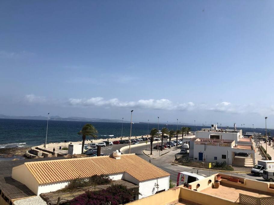 Apartament El Balcon De Formentera La Savina  Zewnętrze zdjęcie