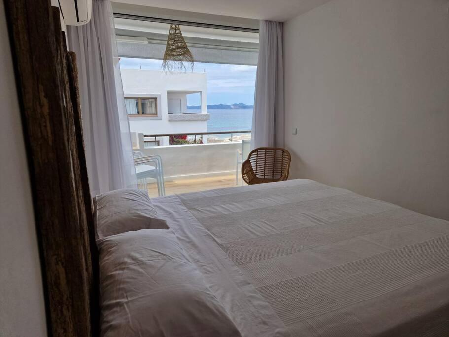 Apartament El Balcon De Formentera La Savina  Zewnętrze zdjęcie