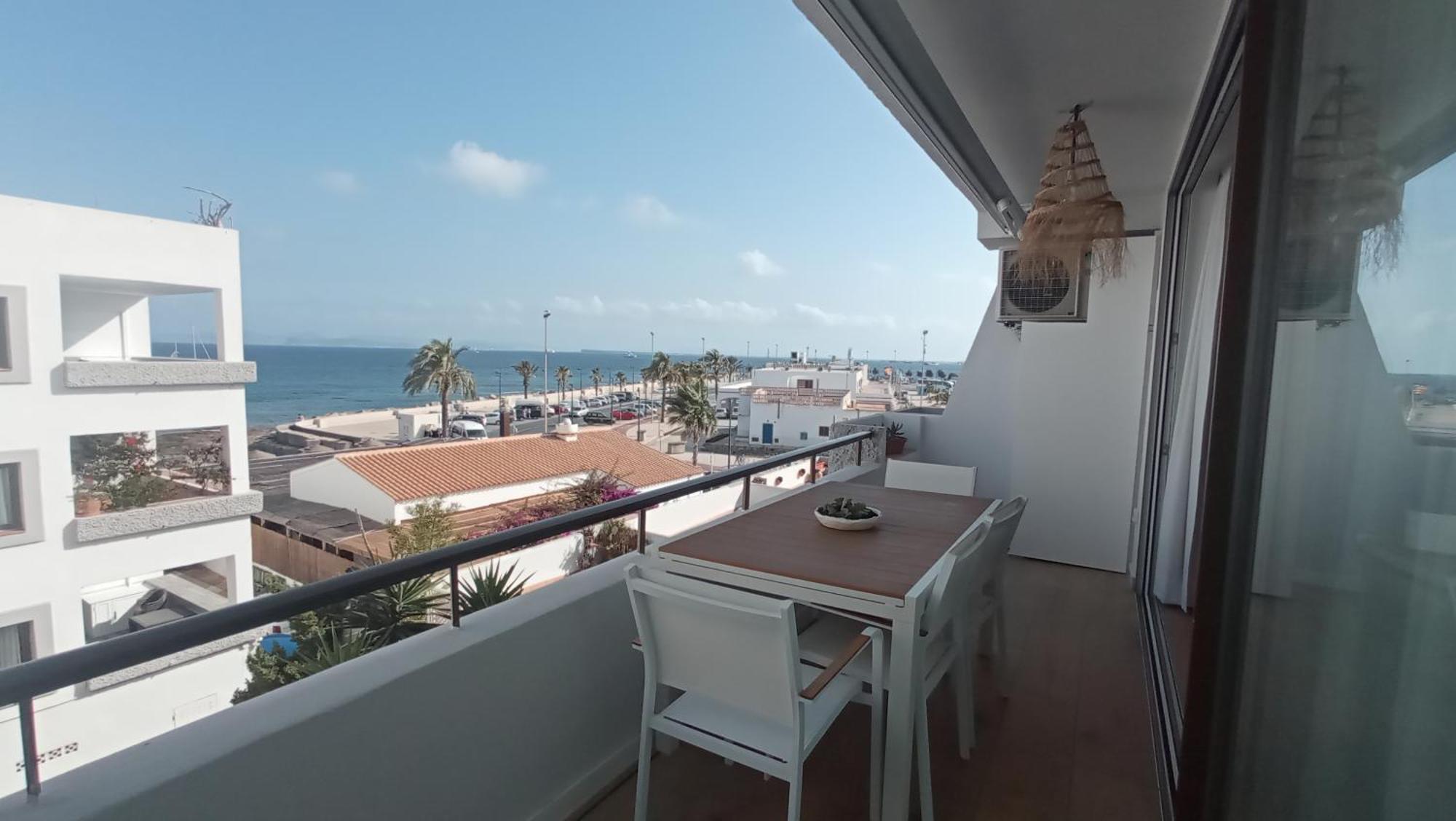 Apartament El Balcon De Formentera La Savina  Zewnętrze zdjęcie