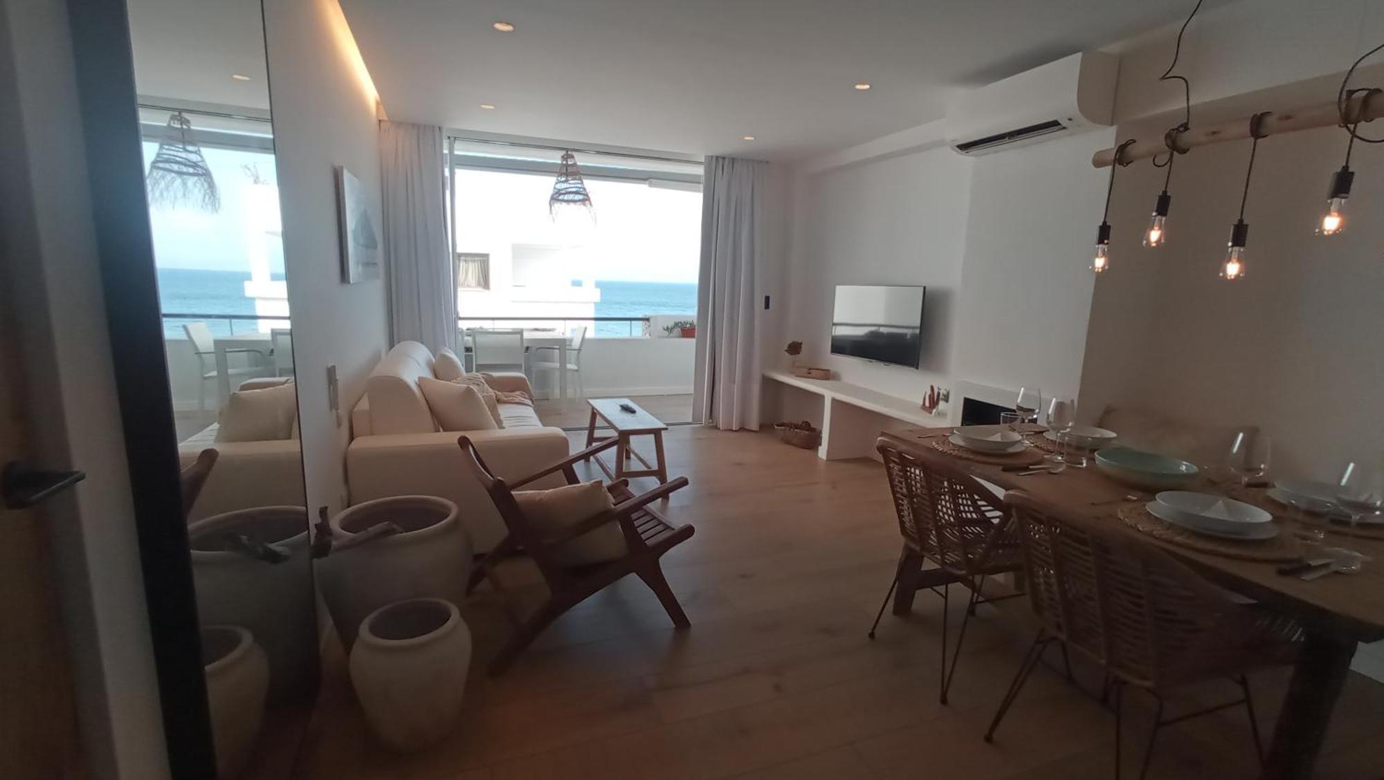 Apartament El Balcon De Formentera La Savina  Zewnętrze zdjęcie