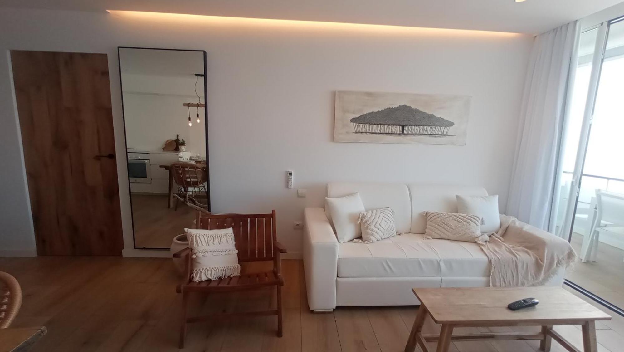 Apartament El Balcon De Formentera La Savina  Zewnętrze zdjęcie
