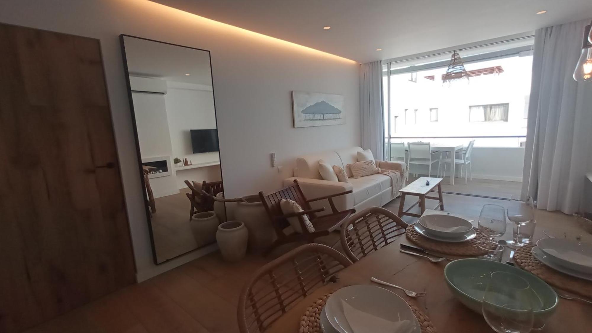 Apartament El Balcon De Formentera La Savina  Zewnętrze zdjęcie